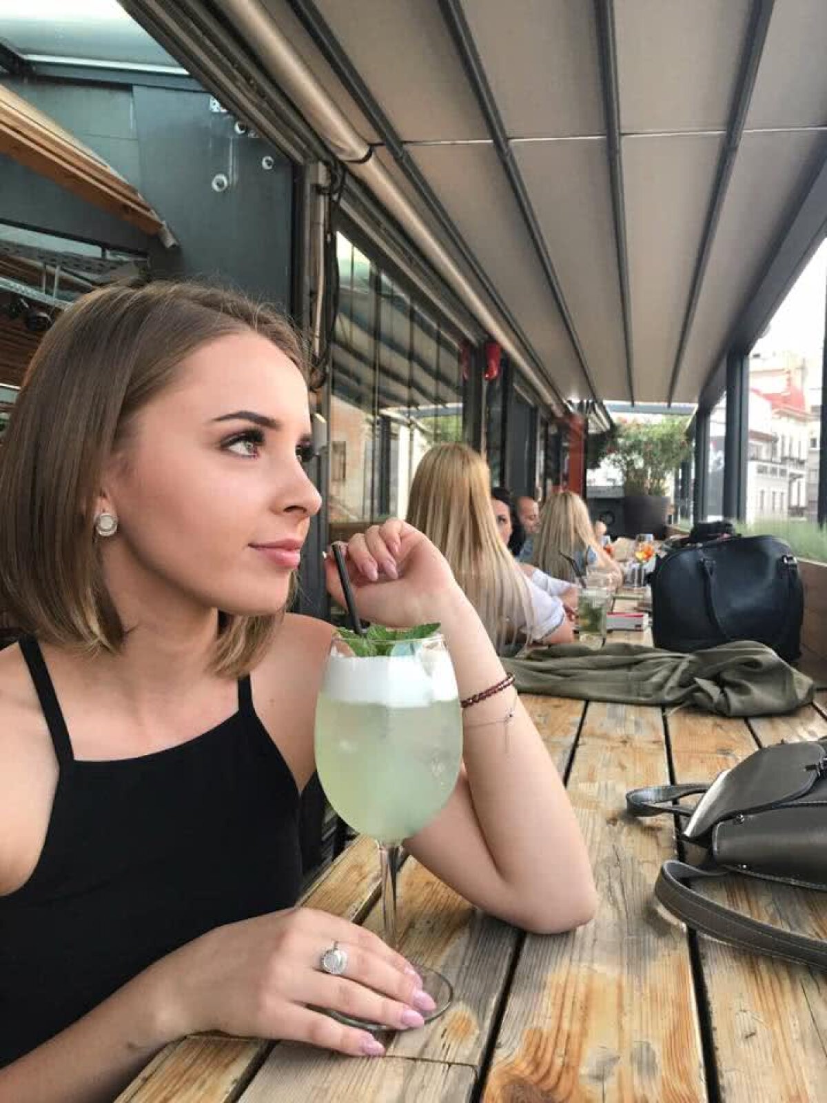 GALERIE FOTO Ilinca Băcilă arăta impecabil și de fiecare dată își face timp să meargă la sală » "Sportul îmi dă mai multă încredere în mine"