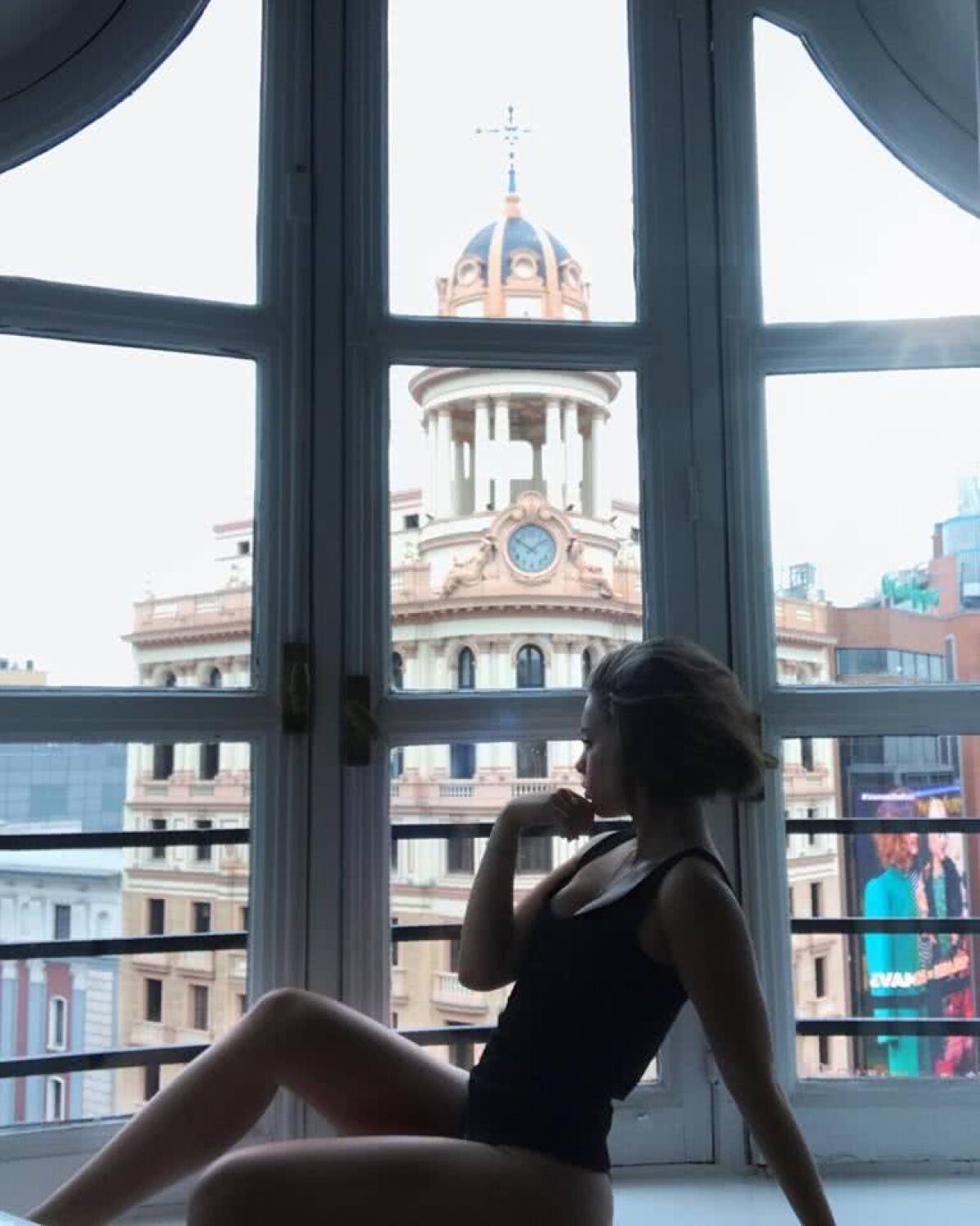 GALERIE FOTO Ilinca Băcilă arăta impecabil și de fiecare dată își face timp să meargă la sală » "Sportul îmi dă mai multă încredere în mine"