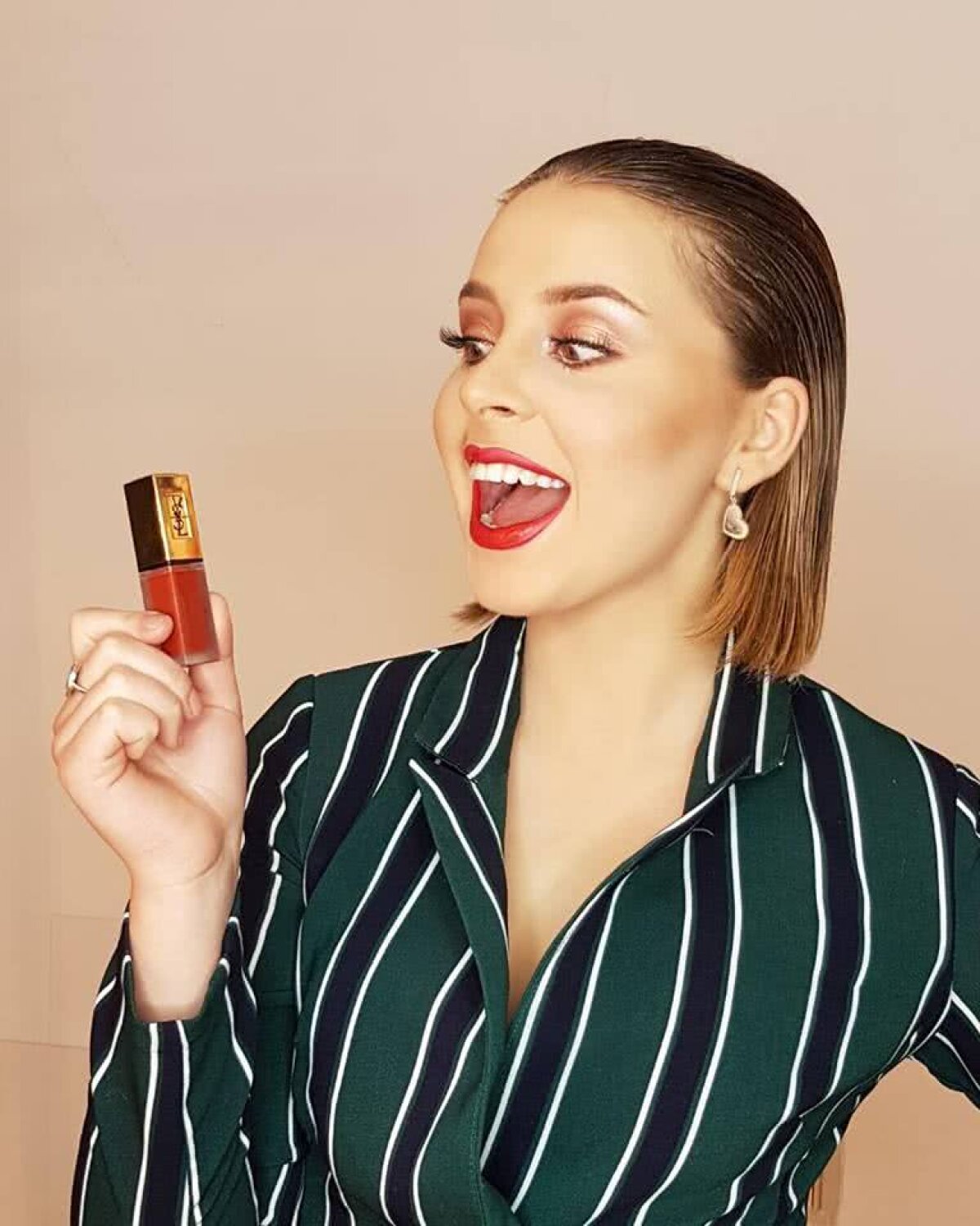 GALERIE FOTO Ilinca Băcilă arăta impecabil și de fiecare dată își face timp să meargă la sală » "Sportul îmi dă mai multă încredere în mine"