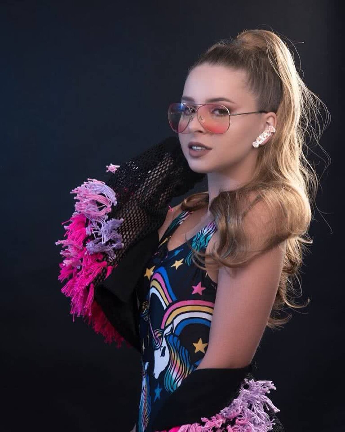 GALERIE FOTO Ilinca Băcilă arăta impecabil și de fiecare dată își face timp să meargă la sală » "Sportul îmi dă mai multă încredere în mine"