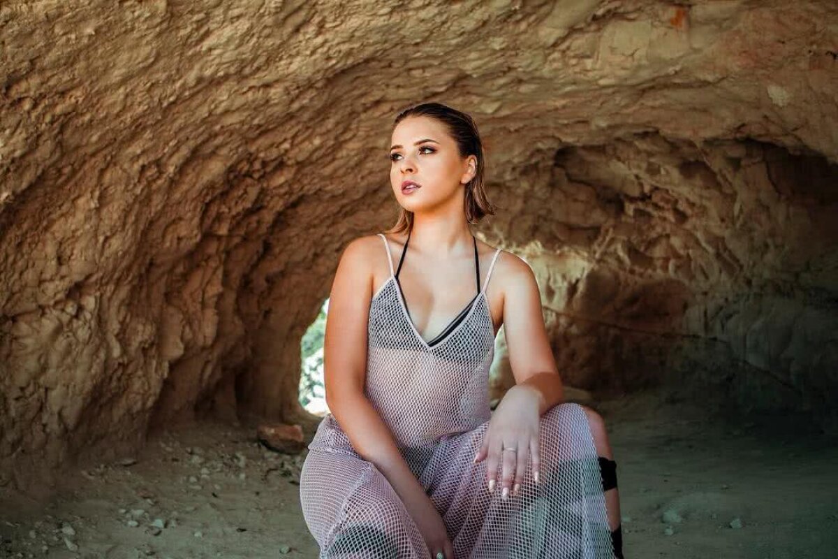 GALERIE FOTO Ilinca Băcilă arăta impecabil și de fiecare dată își face timp să meargă la sală » "Sportul îmi dă mai multă încredere în mine"