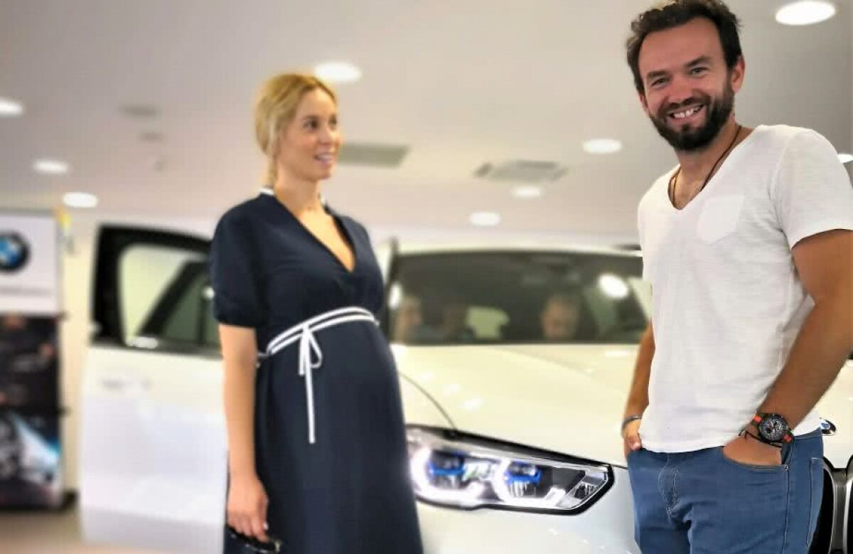 SPECIAL Cum se împarte Florin Mergea între rolul de viitor tătic și meciurile de Cupa Davis: ”Facem totul împreună”