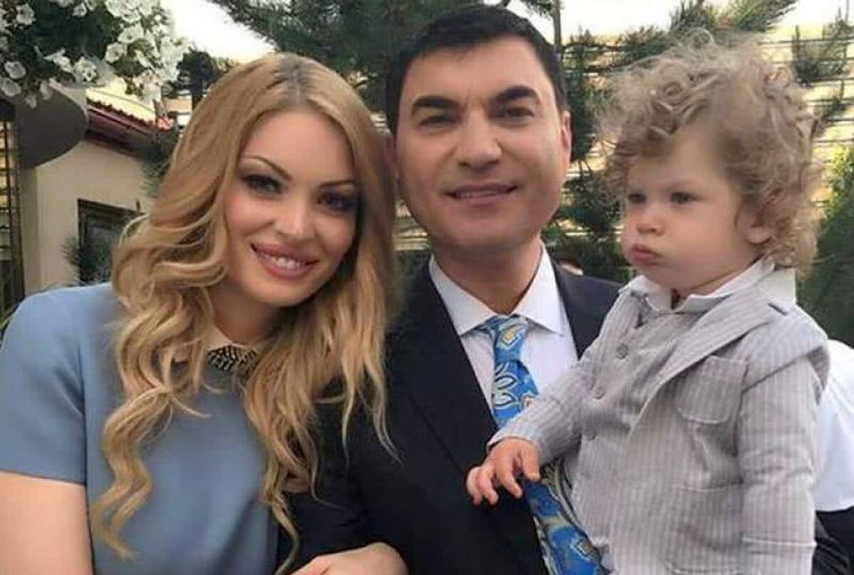 UPDATE // FOTO Borcea s-a însurat astăzi! Prima reacție a fostului acționar dinamovist + Veste uriașă: va mai avea doi copii!