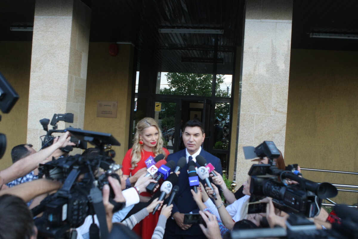 UPDATE // FOTO Borcea s-a însurat astăzi! Prima reacție a fostului acționar dinamovist + Veste uriașă: va mai avea doi copii!