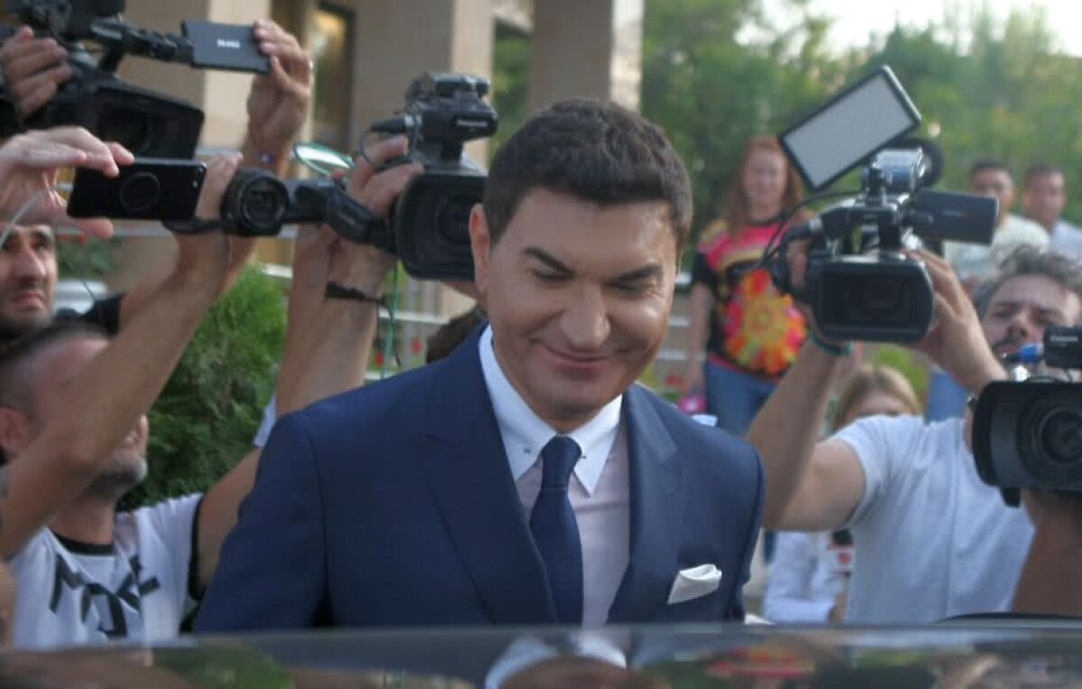 UPDATE // FOTO Borcea s-a însurat astăzi! Prima reacție a fostului acționar dinamovist + Veste uriașă: va mai avea doi copii!