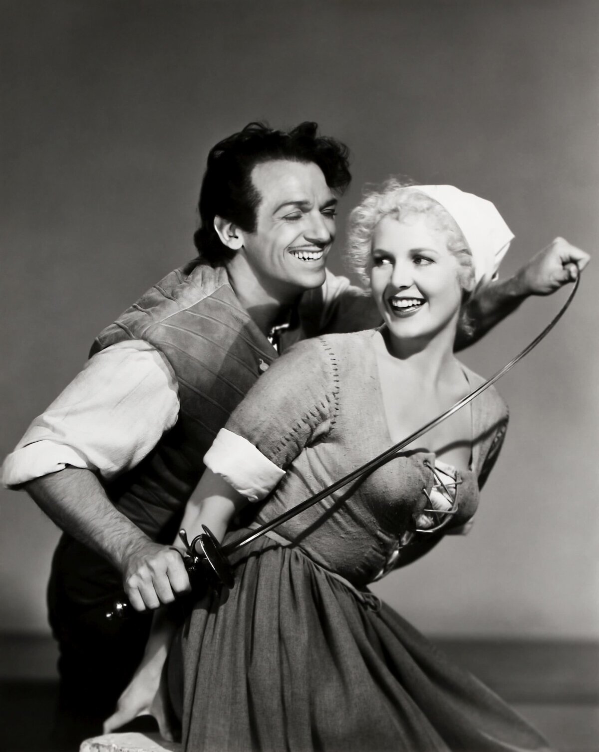 FOTO Imagini rare din arhiva Hollywood! Câte din personaje mai recunoașteți?