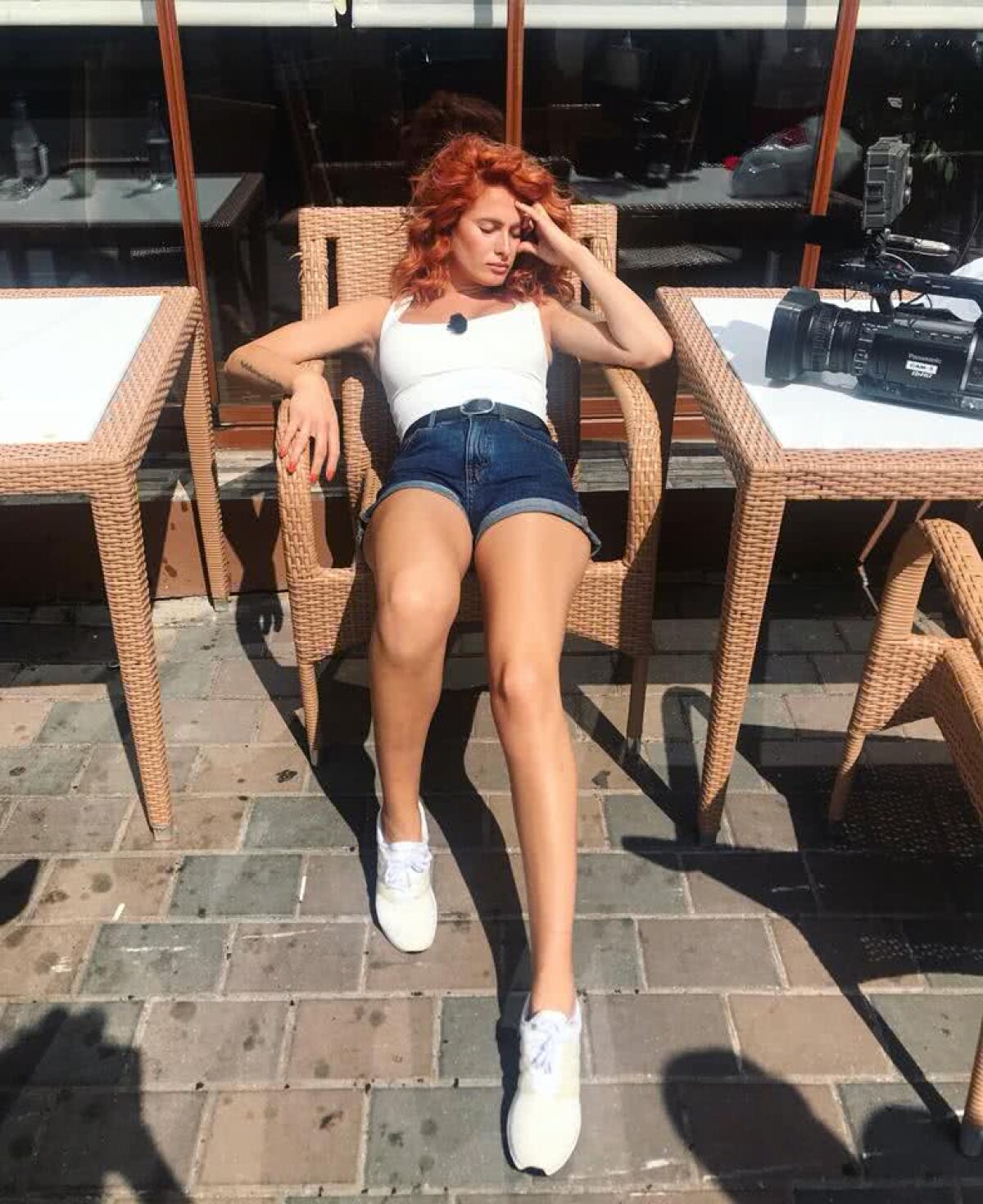 FOTO HOT Raluka despre bărbatul care i-a furat inima: ”Deci s-a terminat. Niciunul nu lasă de el”