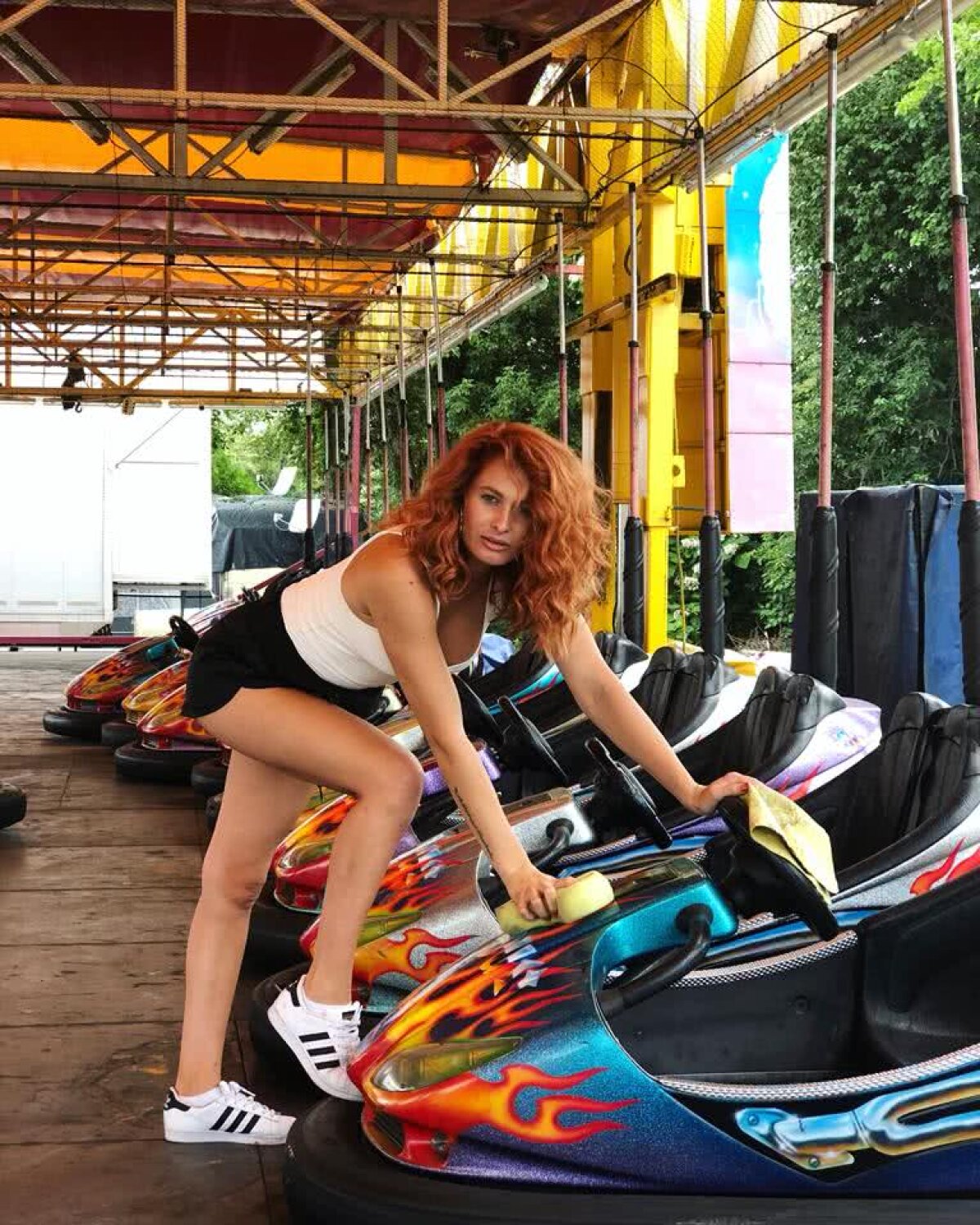 FOTO HOT Raluka despre bărbatul care i-a furat inima: ”Deci s-a terminat. Niciunul nu lasă de el”