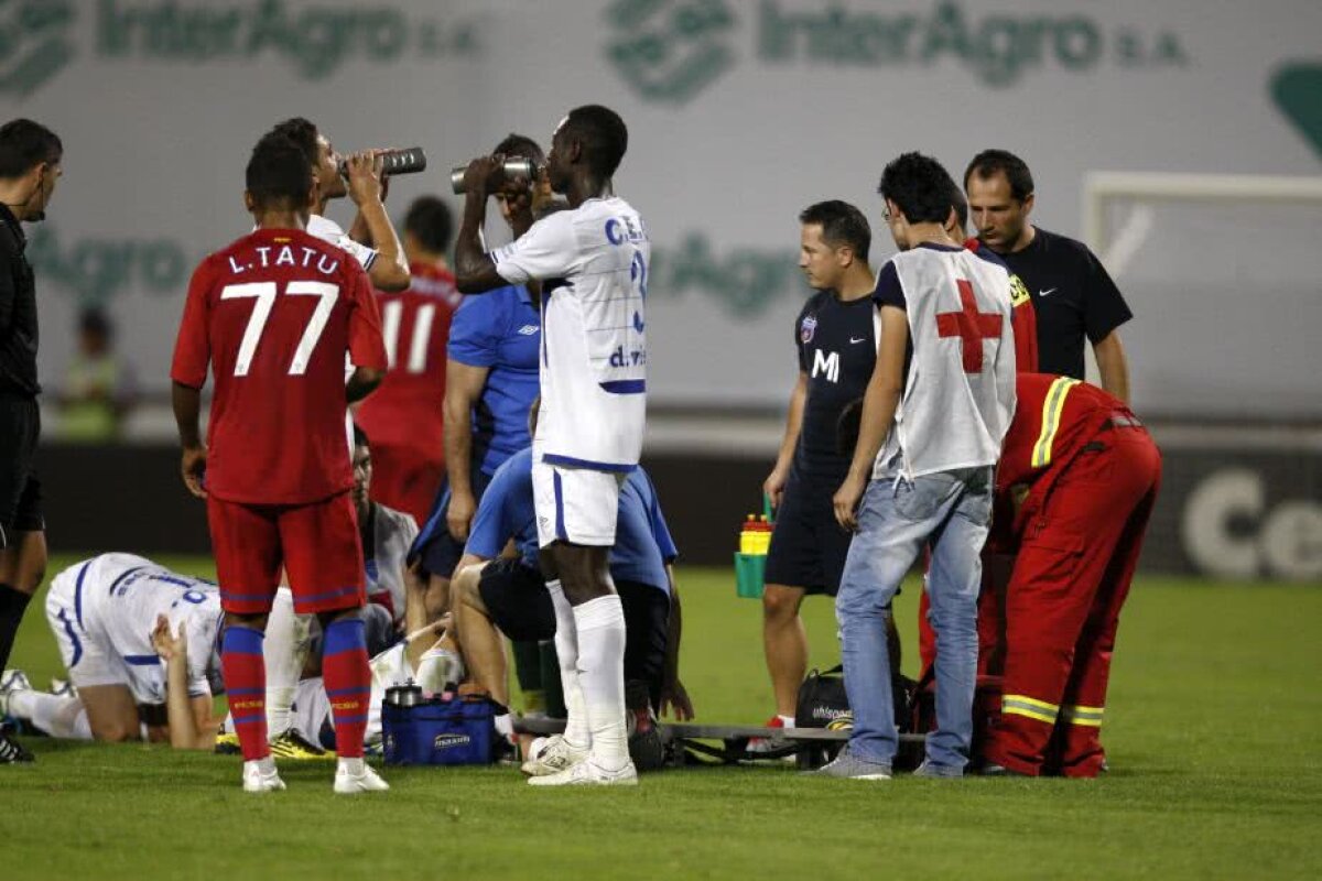 Tulburător! Cosmin Băcilă iese la atac la 7 ani de la cumplita accidentare: "Gardoș mi-a nenorocit cariera, a intrat ca un țăran de la județ, apoi l-a durut în dos!" » S-a gândit la sinucidere