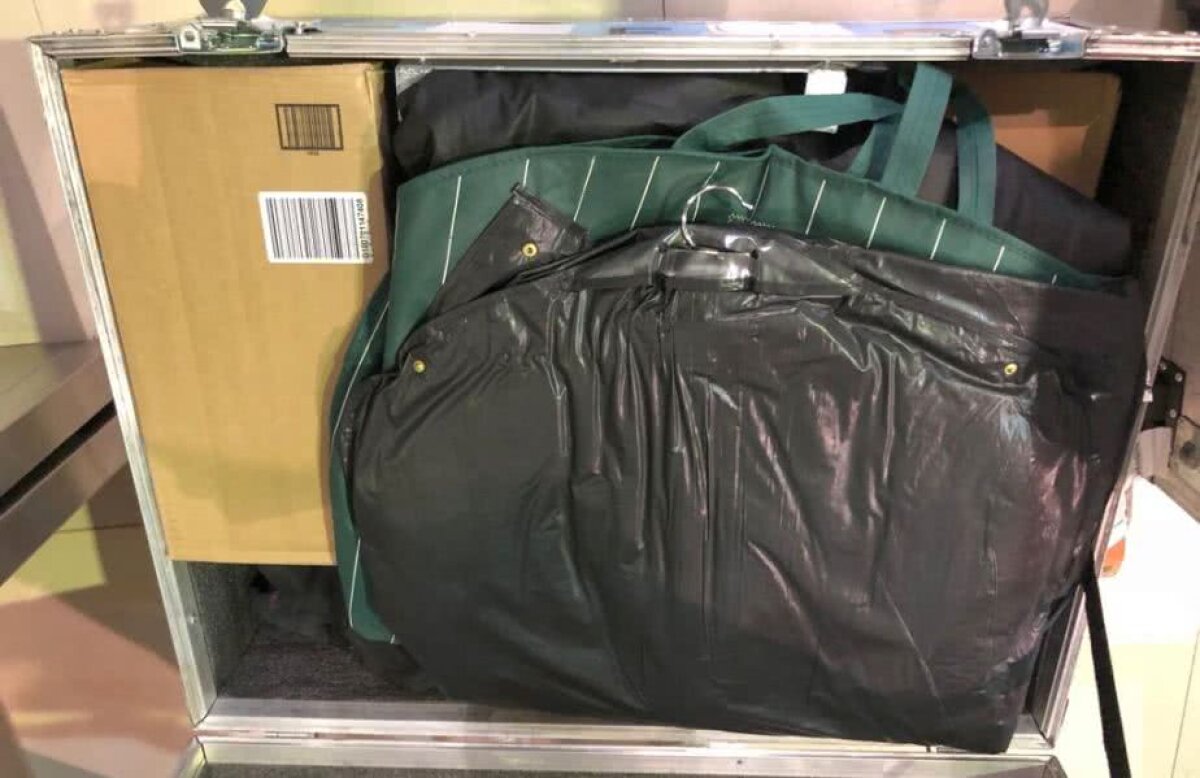 GALERIE FOTO Starurile Argentinei au comis-o! INCREDIBIL: cu ce au fost prinși jucătorii la vamă în valize