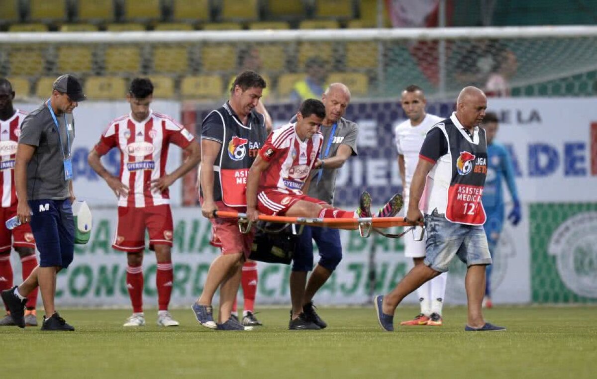 GALERIE FOTO Impecabili! Sepsi face instrucție la Chiajna, câștigă cu 3-0 și egalează FCSB în fruntea Ligii 1 