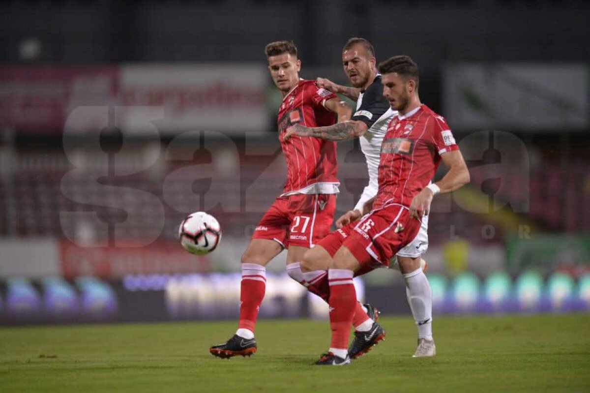 GALERIE FOTO Denis pericol public în "Groapă"! Alibec s-a distrat cu Dinamo, iar Astra a câștigat, 2-1 