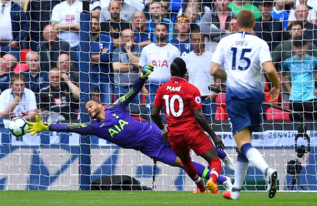 TOTTENHAM - LIVERPOOL 1-2 // Încă o demonstrație de forță a lui Liverpool » "Cormoranii" se impun în derby-ul etapei cu Tottenham și au un bilanț perfect după primele 5 etape