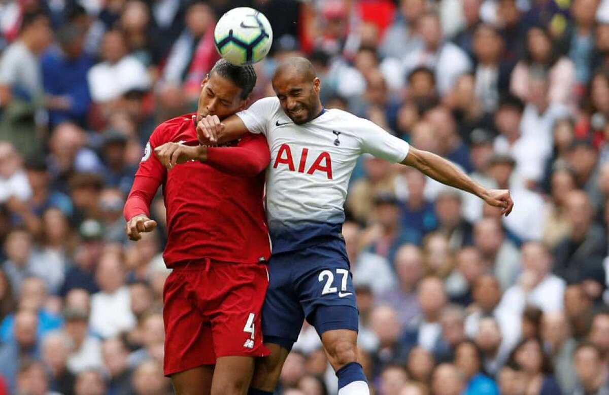 TOTTENHAM - LIVERPOOL 1-2 // Încă o demonstrație de forță a lui Liverpool » "Cormoranii" se impun în derby-ul etapei cu Tottenham și au un bilanț perfect după primele 5 etape