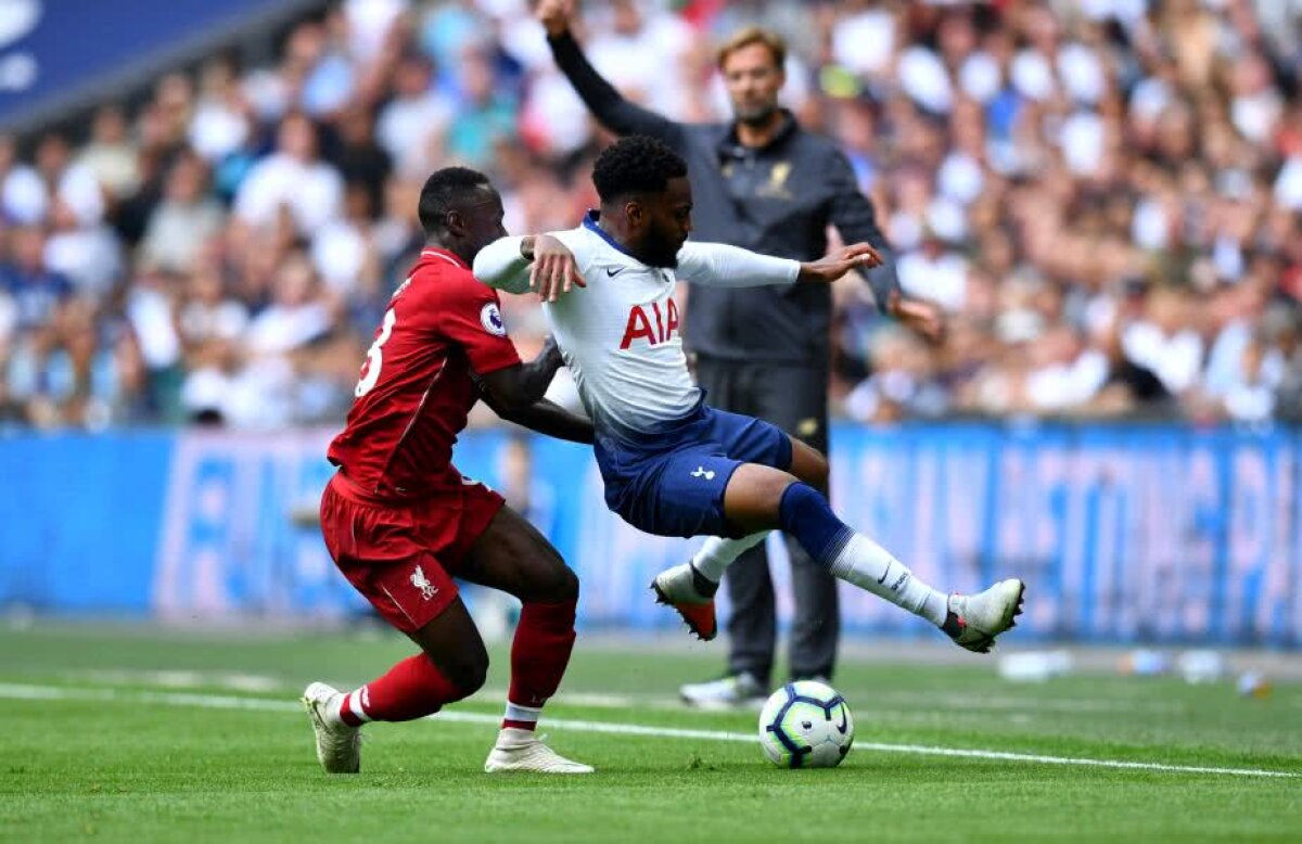 TOTTENHAM - LIVERPOOL 1-2 // Încă o demonstrație de forță a lui Liverpool » "Cormoranii" se impun în derby-ul etapei cu Tottenham și au un bilanț perfect după primele 5 etape