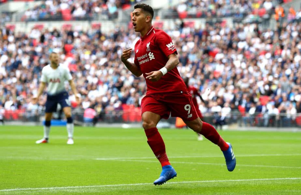 TOTTENHAM - LIVERPOOL 1-2 // Încă o demonstrație de forță a lui Liverpool » "Cormoranii" se impun în derby-ul etapei cu Tottenham și au un bilanț perfect după primele 5 etape