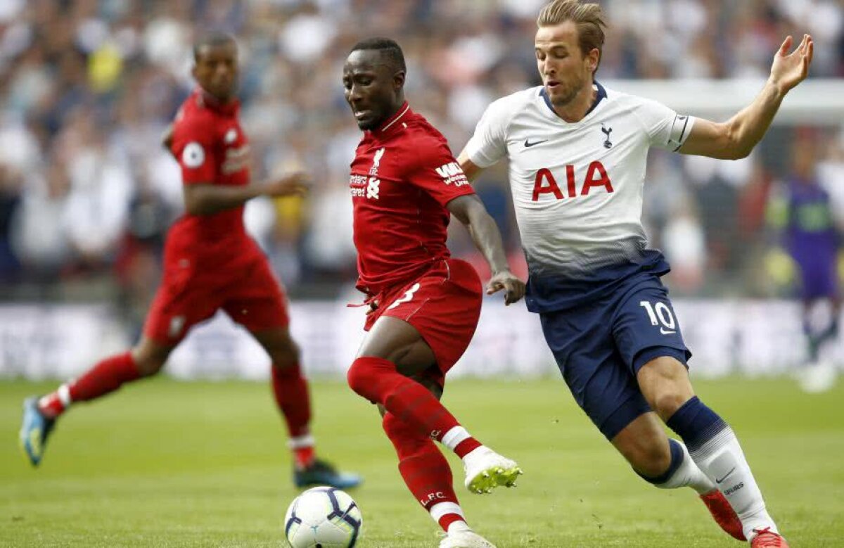 TOTTENHAM - LIVERPOOL 1-2 // Încă o demonstrație de forță a lui Liverpool » "Cormoranii" se impun în derby-ul etapei cu Tottenham și au un bilanț perfect după primele 5 etape