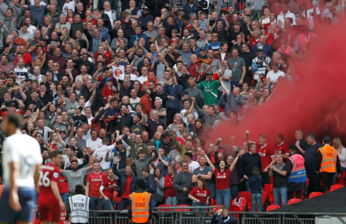 TOTTENHAM - LIVERPOOL 1-2 // Încă o demonstrație de forță a lui Liverpool » "Cormoranii" se impun în derby-ul etapei cu Tottenham și au un bilanț perfect după primele 5 etape