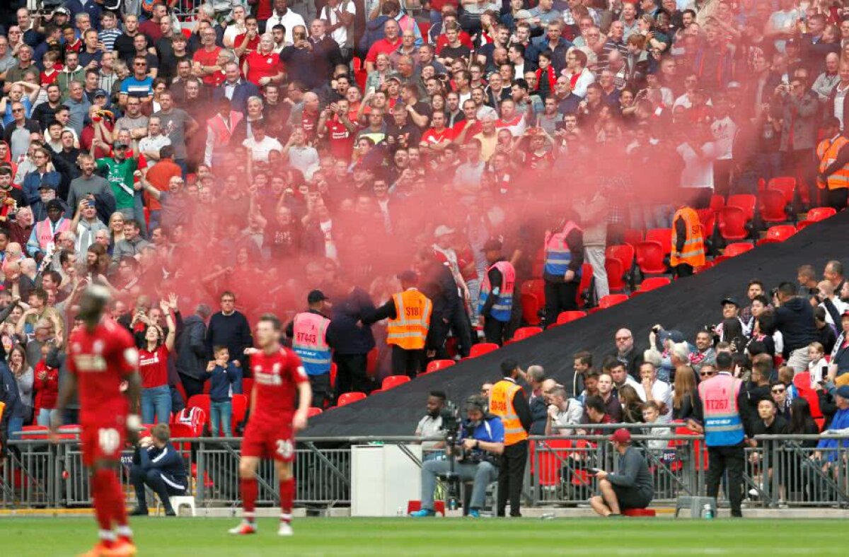 TOTTENHAM - LIVERPOOL 1-2 // Încă o demonstrație de forță a lui Liverpool » "Cormoranii" se impun în derby-ul etapei cu Tottenham și au un bilanț perfect după primele 5 etape