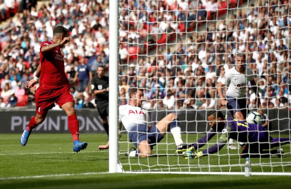 TOTTENHAM - LIVERPOOL 1-2 // Încă o demonstrație de forță a lui Liverpool » "Cormoranii" se impun în derby-ul etapei cu Tottenham și au un bilanț perfect după primele 5 etape