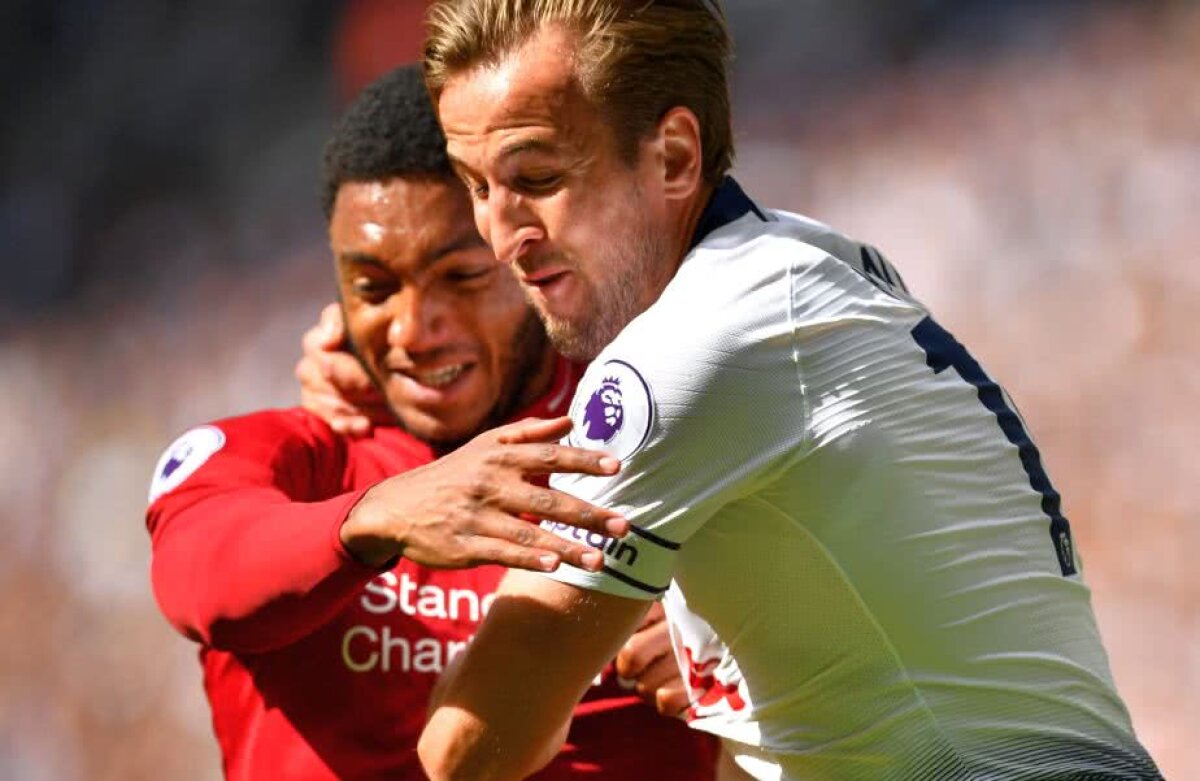 TOTTENHAM - LIVERPOOL 1-2 // Încă o demonstrație de forță a lui Liverpool » "Cormoranii" se impun în derby-ul etapei cu Tottenham și au un bilanț perfect după primele 5 etape