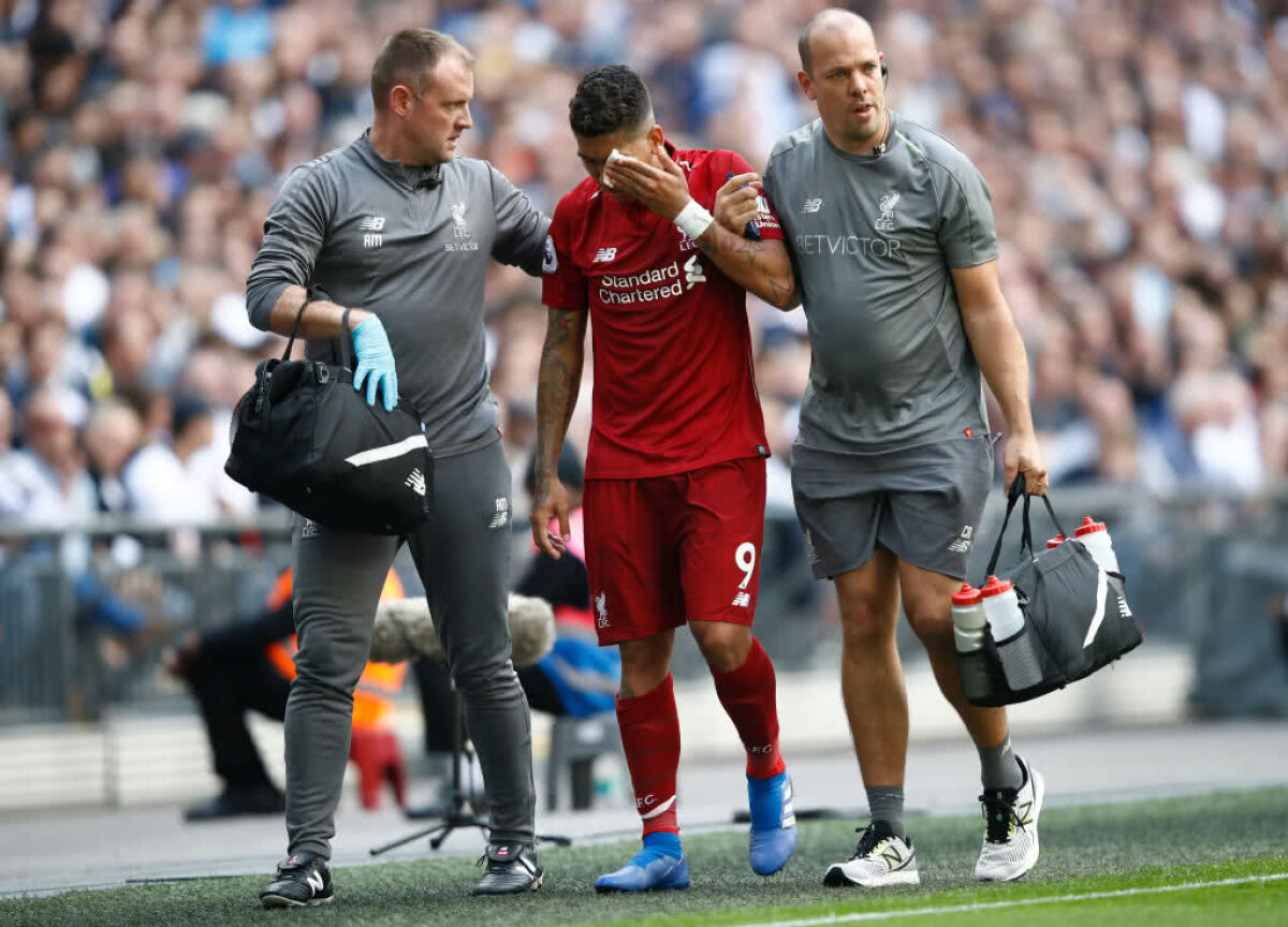 FOTO Imagine HORROR în derby-ul din Premier League » Jurgen Klopp, în stare de șoc: "Nu este în regulă!" 