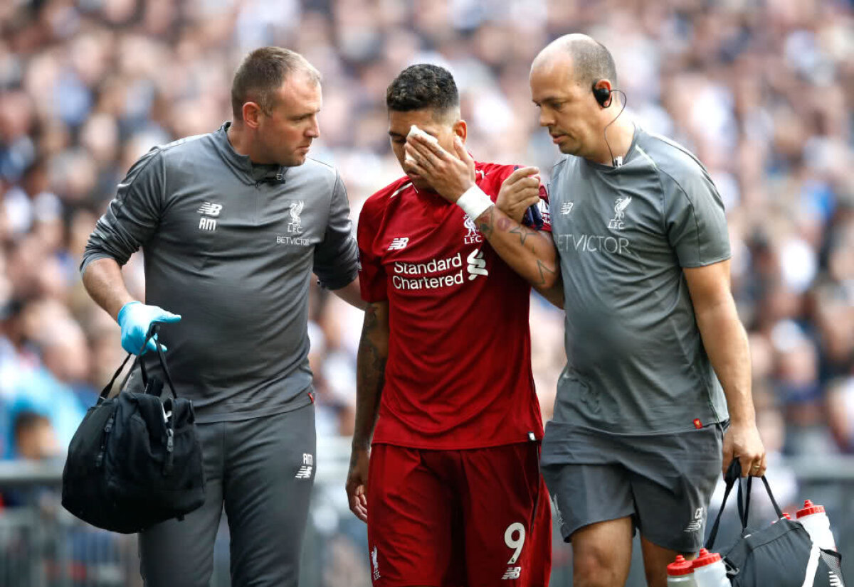 FOTO Imagine HORROR în derby-ul din Premier League » Jurgen Klopp, în stare de șoc: "Nu este în regulă!" 