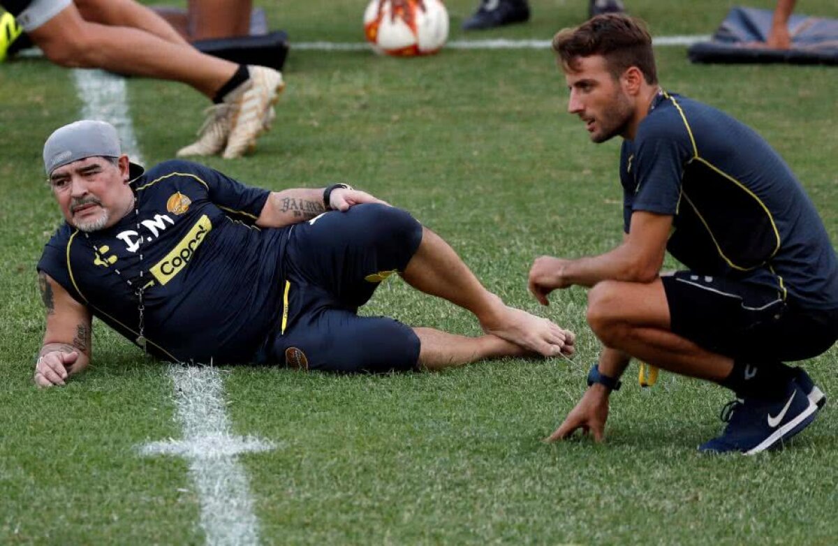 Unde s-a dus Maradona?! Patronul lui a comandat asasinate, trafichează arme și droguri și e plin de citate oribile: "Femeile sunt animalul meu favorit"