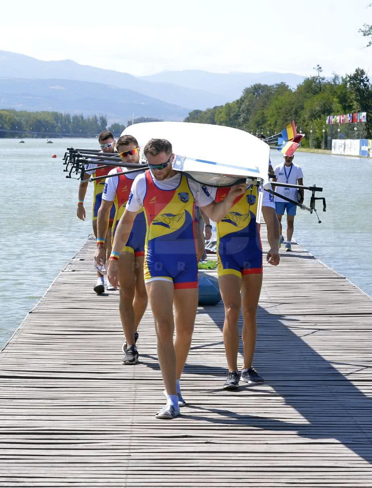 Zi neagră pentru canotaj! Românii nu au obținut azi nicio medalie la Campionatul Mondial