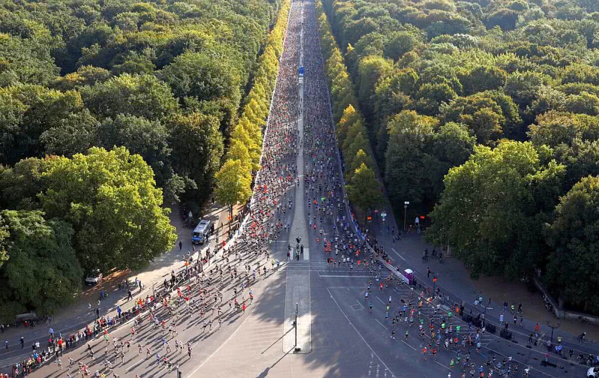 Fotografia zilei - cele mai interesante imagini ale lunii septembrie 2018 în sport