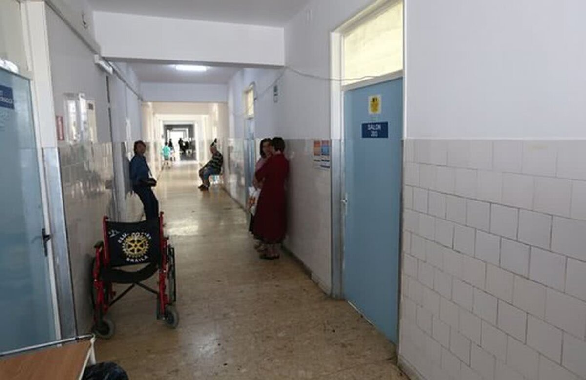 FOTO Imagini EXCLUSIVE din salonul în care este internat John McClain, unul dintre baschetbaliștii înjunghiați: "Bodyguarzii nu ne-au luat nicio clipă apărarea!"