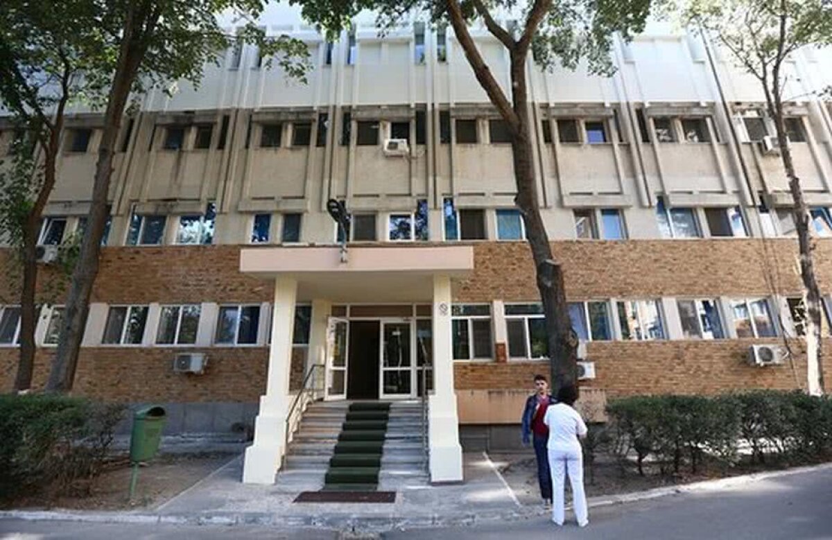 FOTO Imagini EXCLUSIVE din salonul în care este internat John McClain, unul dintre baschetbaliștii înjunghiați: "Bodyguarzii nu ne-au luat nicio clipă apărarea!"