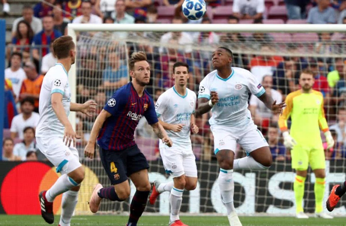 Liga Campionilor // GALERIE FOTO  Seară stelară la debutul UCL! "1 solist" la Barca, Inter și Liverpool » Galata și Steaua Roșie, ca în vremurile bune