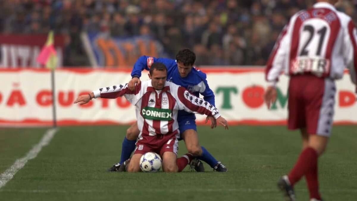 EXCLUSIV Interviu spectaculos acasă la Viorel Domocoș, în Bratca natală: "Am jucat la Craiova și la Dinamo, dar sunt stelist!" 