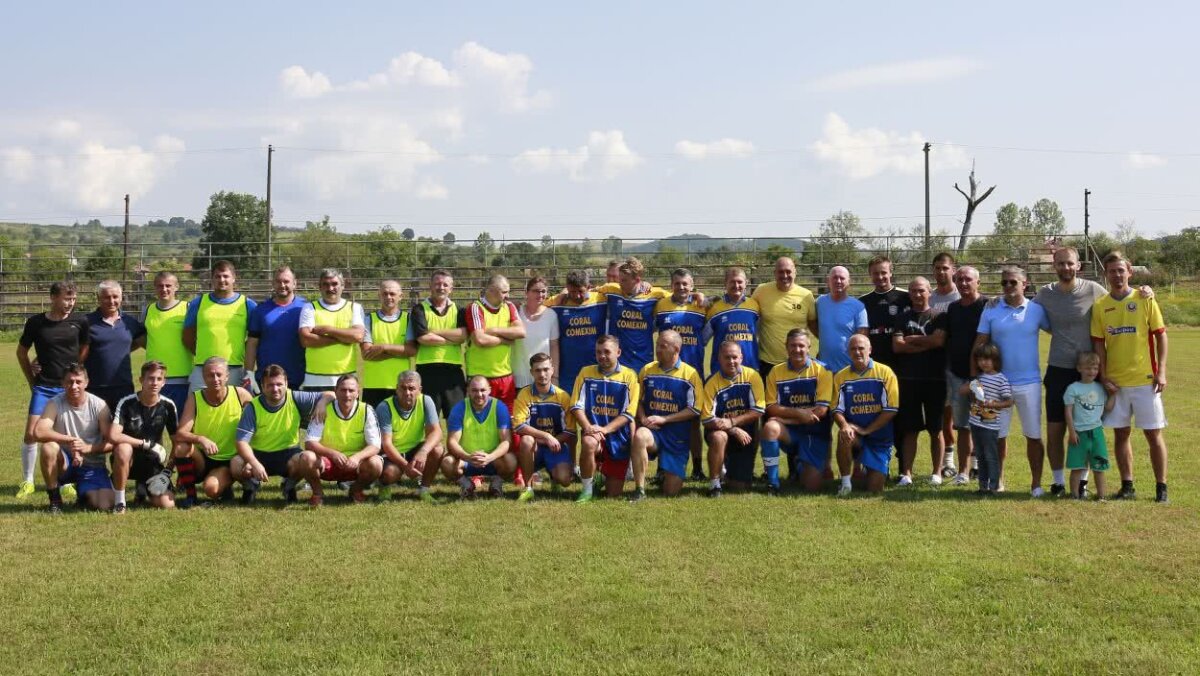 EXCLUSIV Interviu spectaculos acasă la Viorel Domocoș, în Bratca natală: "Am jucat la Craiova și la Dinamo, dar sunt stelist!" 