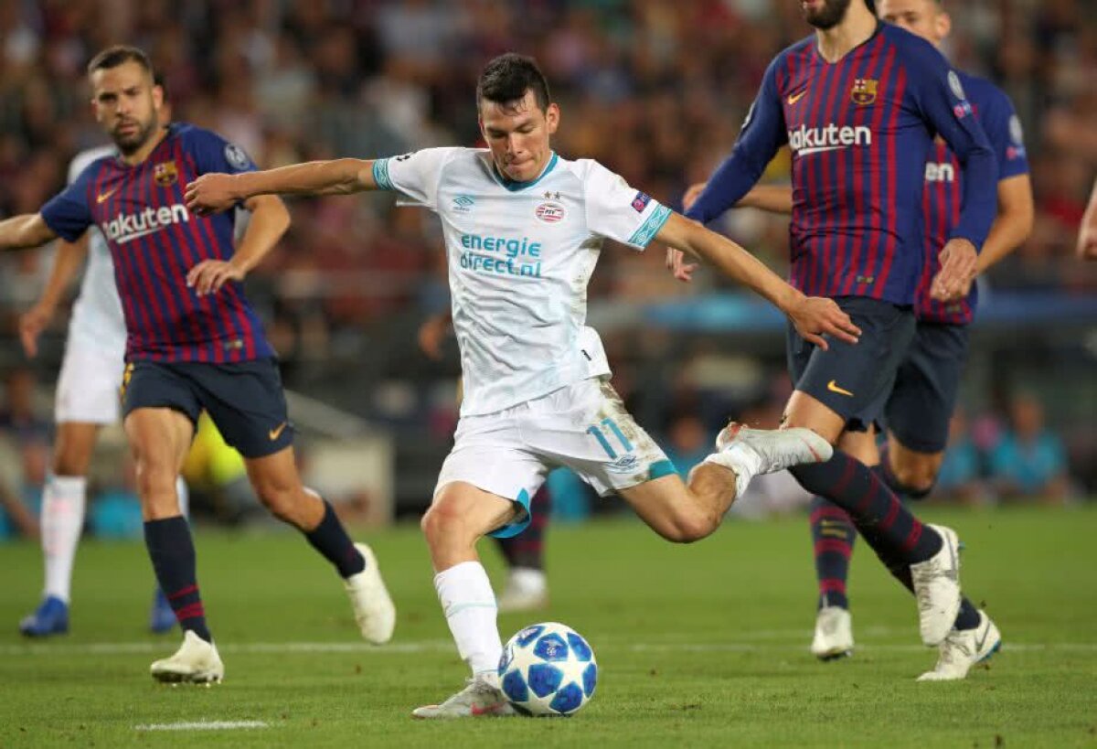 Liga Campionilor // GALERIE FOTO  Seară stelară la debutul UCL! "1 solist" la Barca, Inter și Liverpool » Galata și Steaua Roșie, ca în vremurile bune