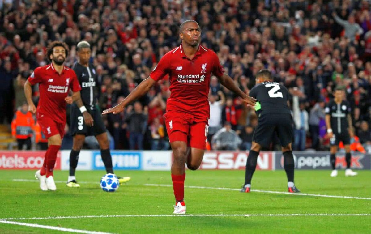 Liga Campionilor // GALERIE FOTO  Seară stelară la debutul UCL! "1 solist" la Barca, Inter și Liverpool » Galata și Steaua Roșie, ca în vremurile bune