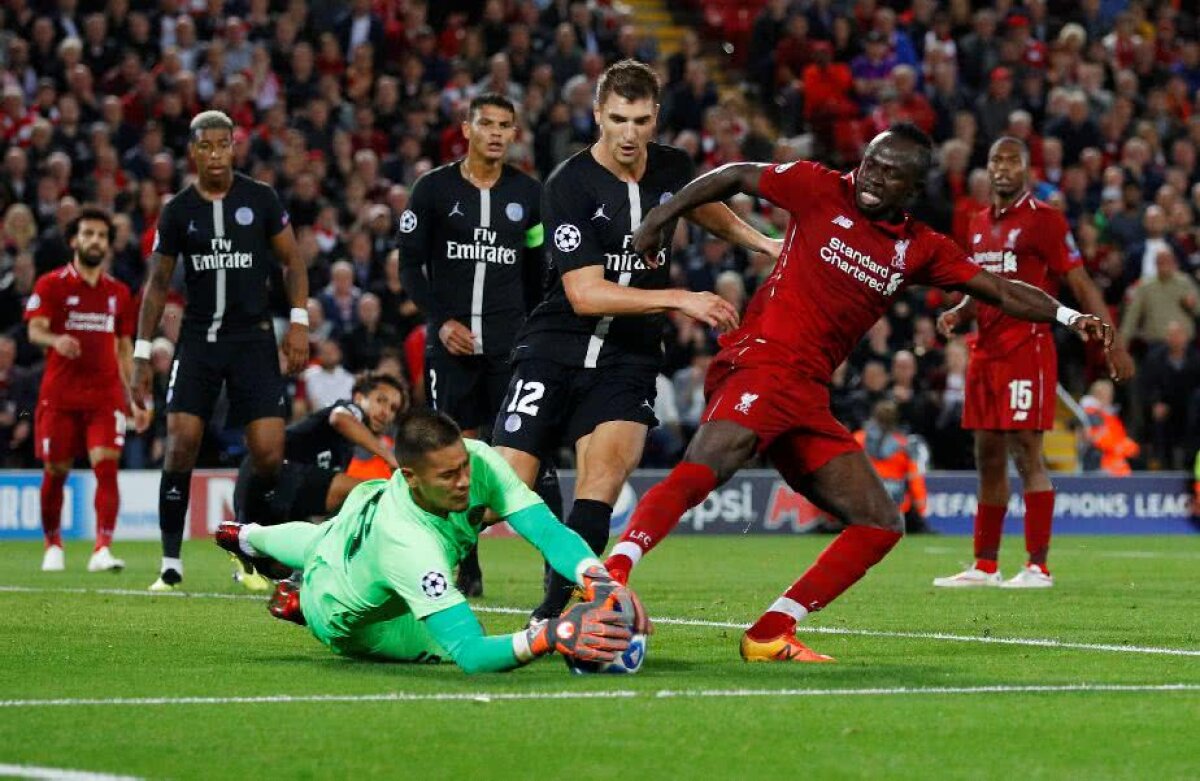 Liga Campionilor // GALERIE FOTO  Seară stelară la debutul UCL! "1 solist" la Barca, Inter și Liverpool » Galata și Steaua Roșie, ca în vremurile bune