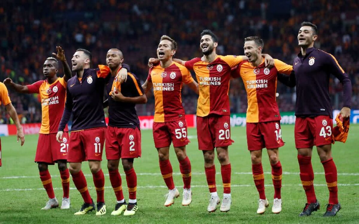 Liga Campionilor // GALERIE FOTO  Seară stelară la debutul UCL! "1 solist" la Barca, Inter și Liverpool » Galata și Steaua Roșie, ca în vremurile bune