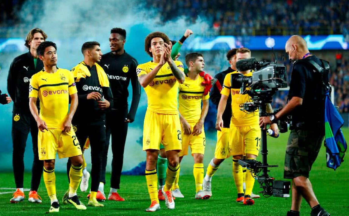 Liga Campionilor // GALERIE FOTO  Seară stelară la debutul UCL! "1 solist" la Barca, Inter și Liverpool » Galata și Steaua Roșie, ca în vremurile bune