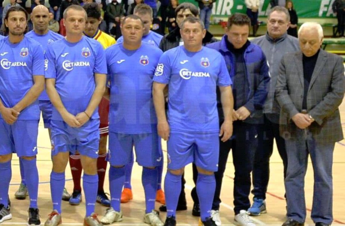 FOTO Sabin Ilie revine pe gazon la 43 de ani! Va fi antrenor-jucător: "Aștept cartea verde din China"