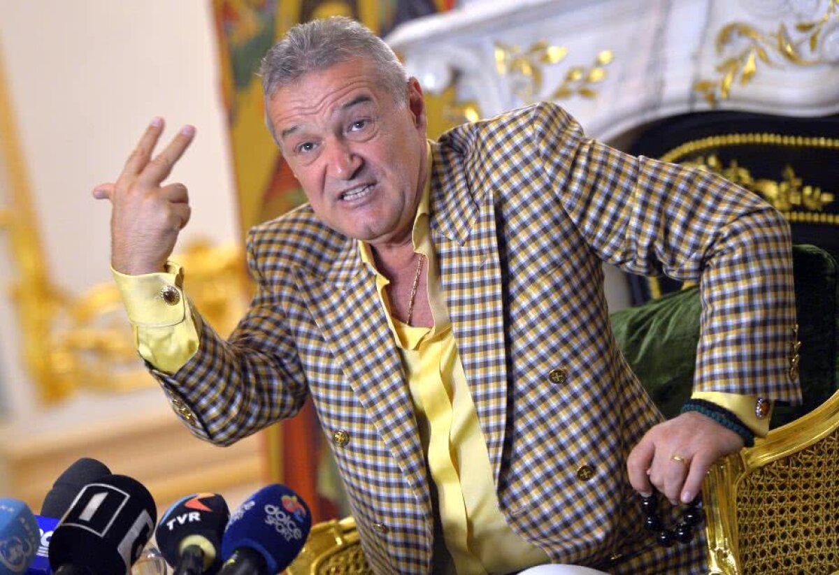 Nu e posibil în România! » Echipa lui Becali, niciodată ca Steaua Roșie Belgrad