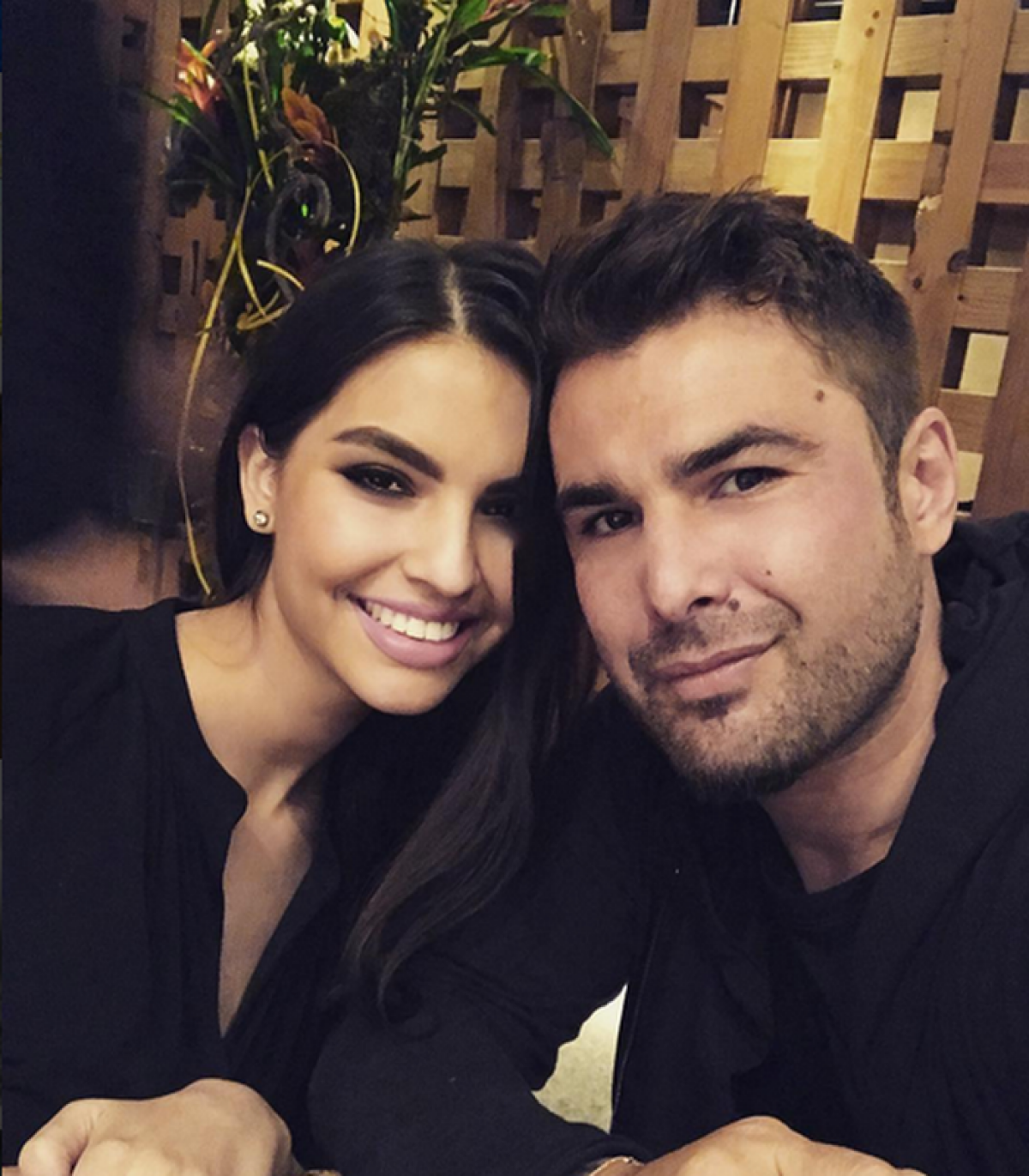 FOTO Soţia lui Adrian Mutu şi-a pus silicoane » Cum arată Sandra acum 