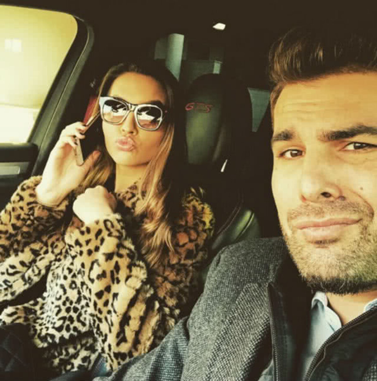 FOTO Soţia lui Adrian Mutu şi-a pus silicoane » Cum arată Sandra acum 