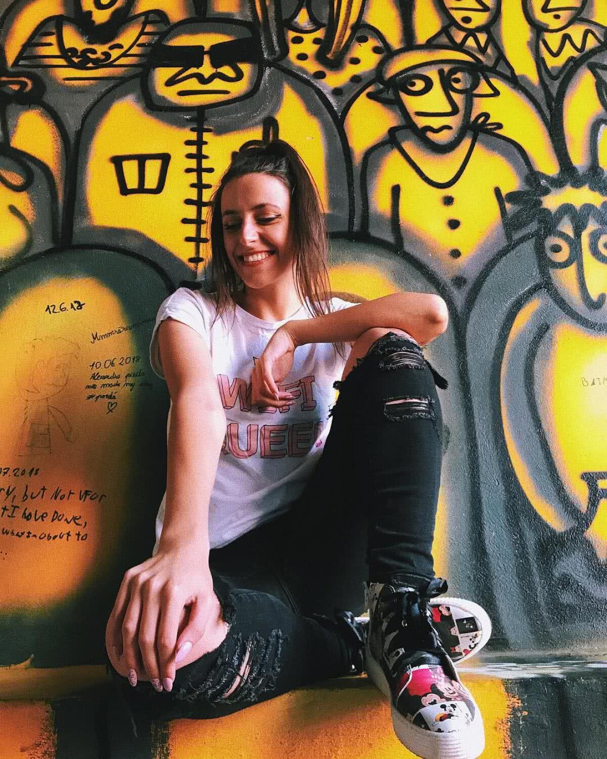 FOTO HOT Diva de pe Youtube » Diana Condurache a ajuns în top în mai puțin de 2 ani!