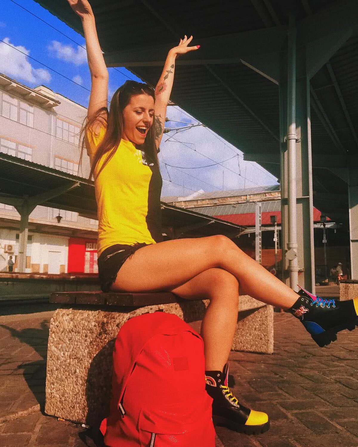 FOTO HOT Diva de pe Youtube » Diana Condurache a ajuns în top în mai puțin de 2 ani!