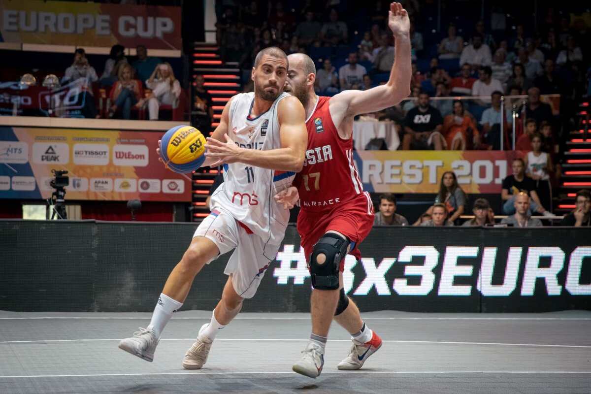 GALERIE FOTO A fost show la Circul Metropolitan » O româncă a adus titlul European la baschet 3x3 pentru Franţa! 