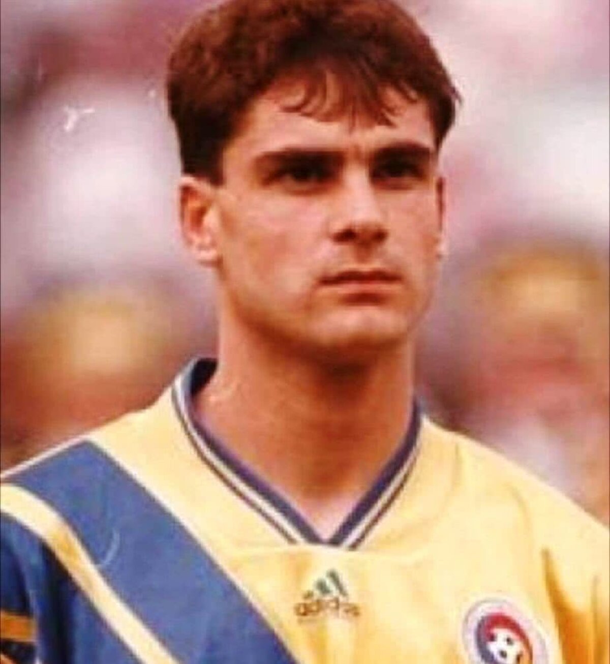 Marian Ivan, colegul de cameră al lui Hagi la CM '94, este noul director general al clubului Colțea 1920 Brașov și al Academiei Celta Brașov