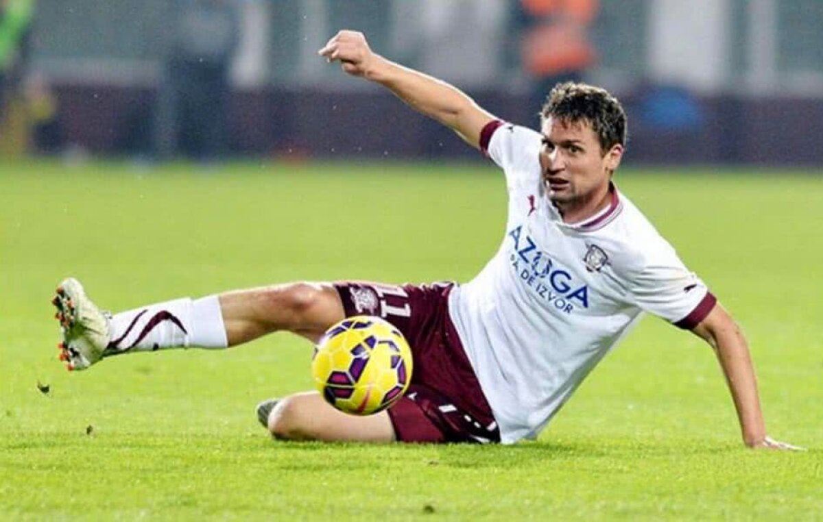 Un UEFAntastic antrenează viitoarea adversară a CSA Steaua din Liga 4 » Are în echipă fotbaliști care au jucat în Champions League și Liga 1