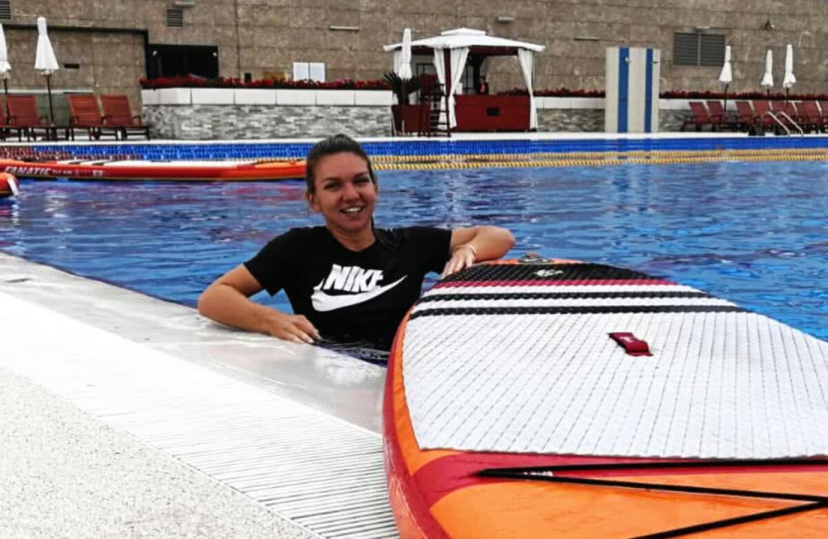 VIDEO Interviu interactiv cu Simona Halep » A dezvăluit noul ei hobby: "A fost uimitor, mi-a plăcut la nebunie. Cu siguranță o voi mai face"